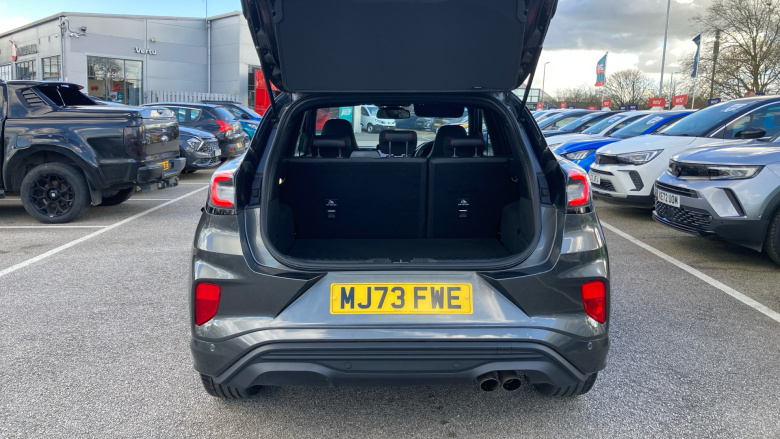 Ford Puma ST 1.5 EcoBoost ST 5dr Petrol Hatchback